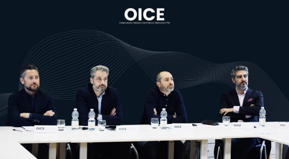 l'osservatorio Italiano per il commercio elettronico