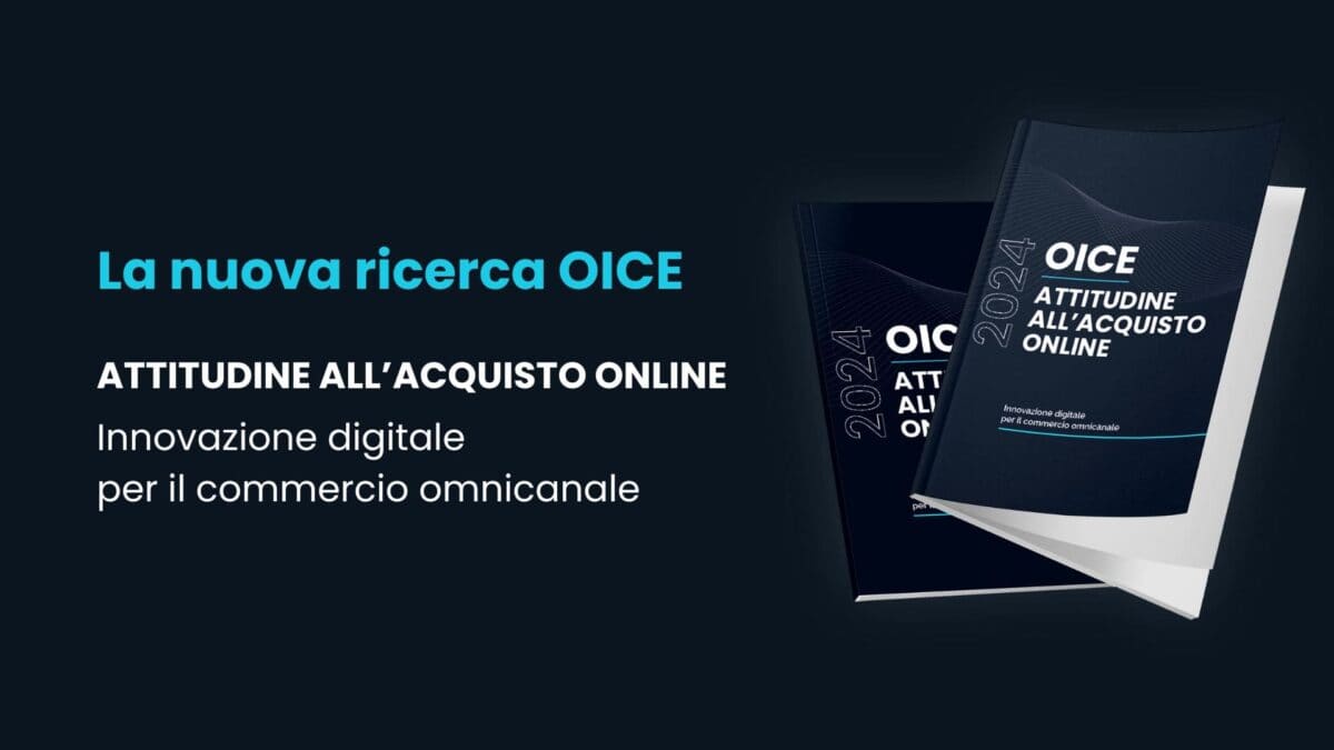 La nuova ricerca OICE